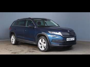 2019 (68) - 2.0 TDI Edition 4x4 5dr DSG [7 Seat]