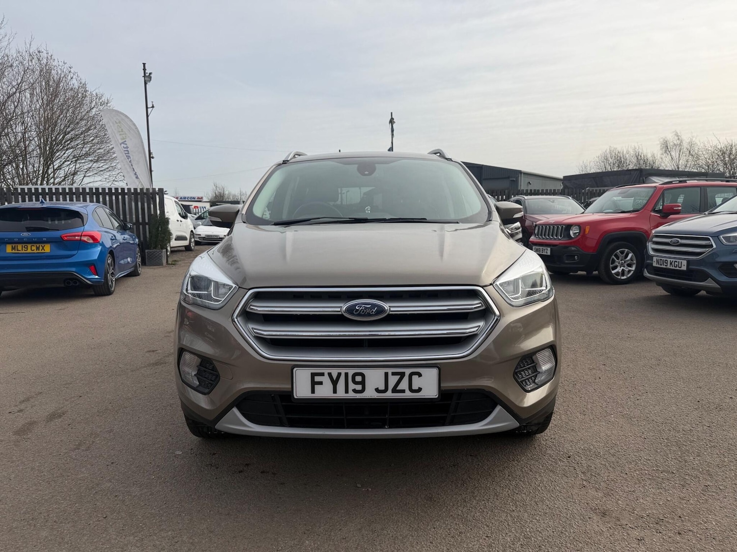 Used Ford Kuga for sale - 77994060: Photo 2