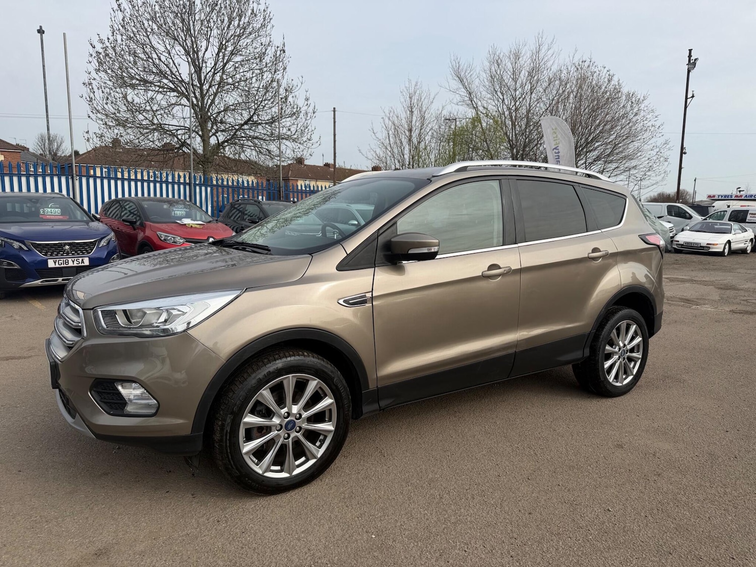 Used Ford Kuga for sale - 77994060: Photo 3
