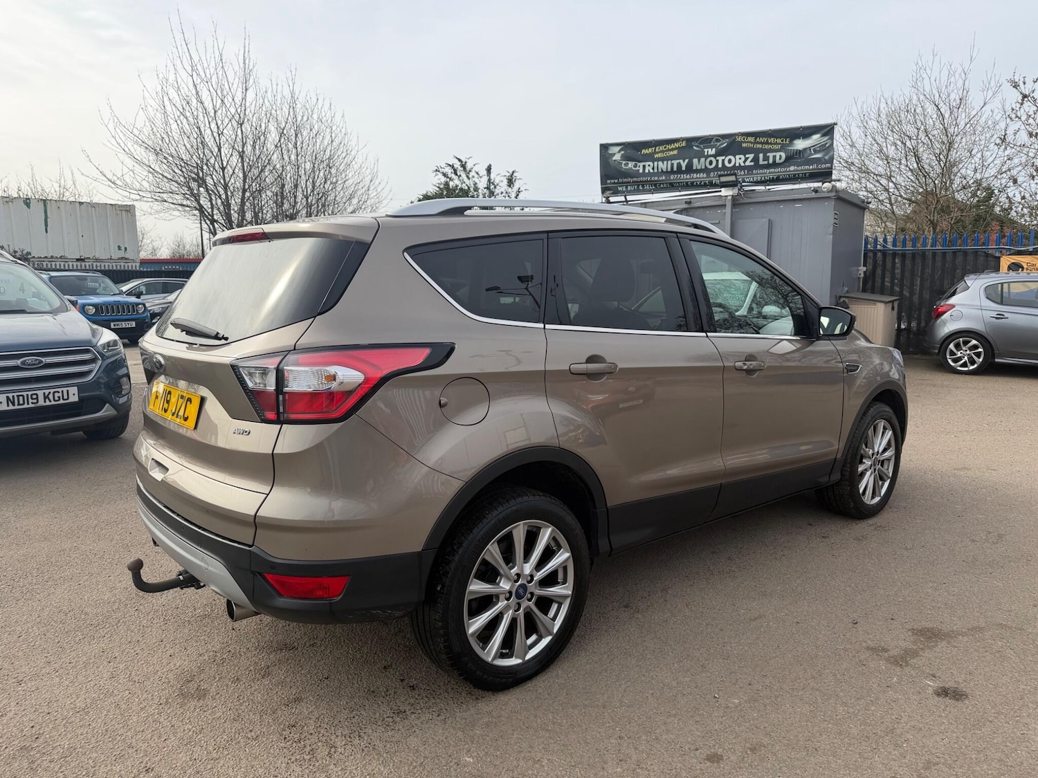 Used Ford Kuga for sale - 77994060: Photo 5