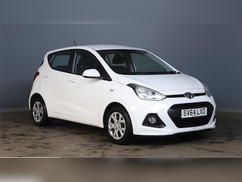 Used Hyundai i10 2014 for sale - 75928485: Photo