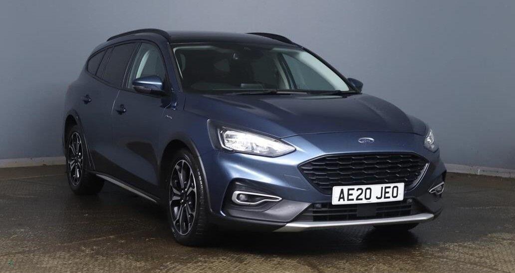 Used Ford Focus 2020 for sale - 77550460: Photo 1