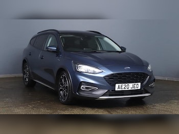 Ford Focus feature image