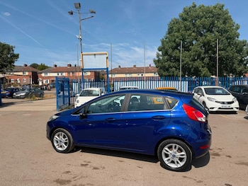 Used Ford Fiesta 2014 for sale - 79497224: Photo