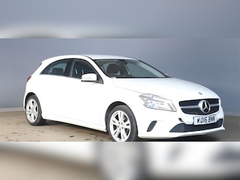 Used Mercedes-Benz A-Class 2016 for sale - 78448402: Photo