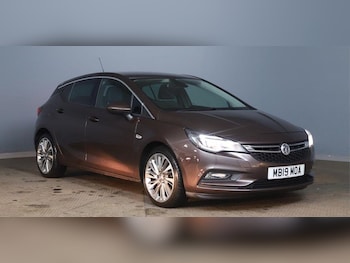 Used Vauxhall Astra 2019 for sale - 77237862: Photo