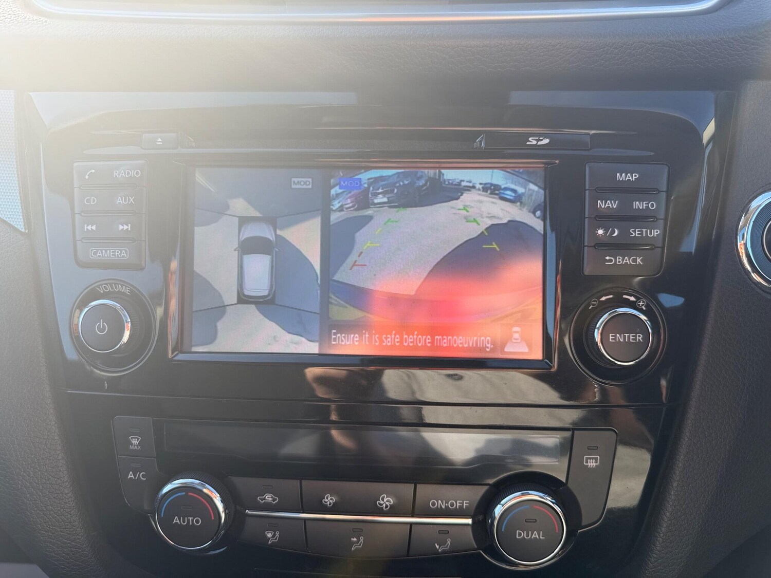 Used Nissan Qashqai 2017 for sale - 77939834: Photo 11