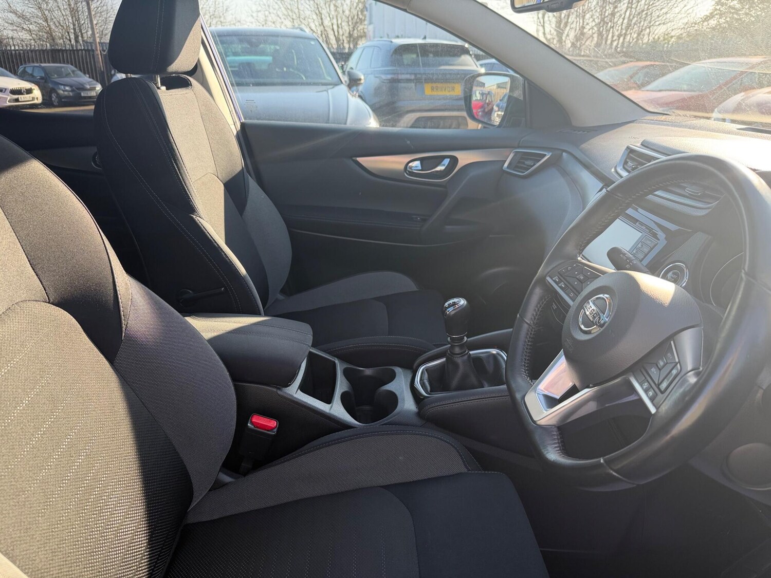 Used Nissan Qashqai 2017 for sale - 77939834: Photo 12