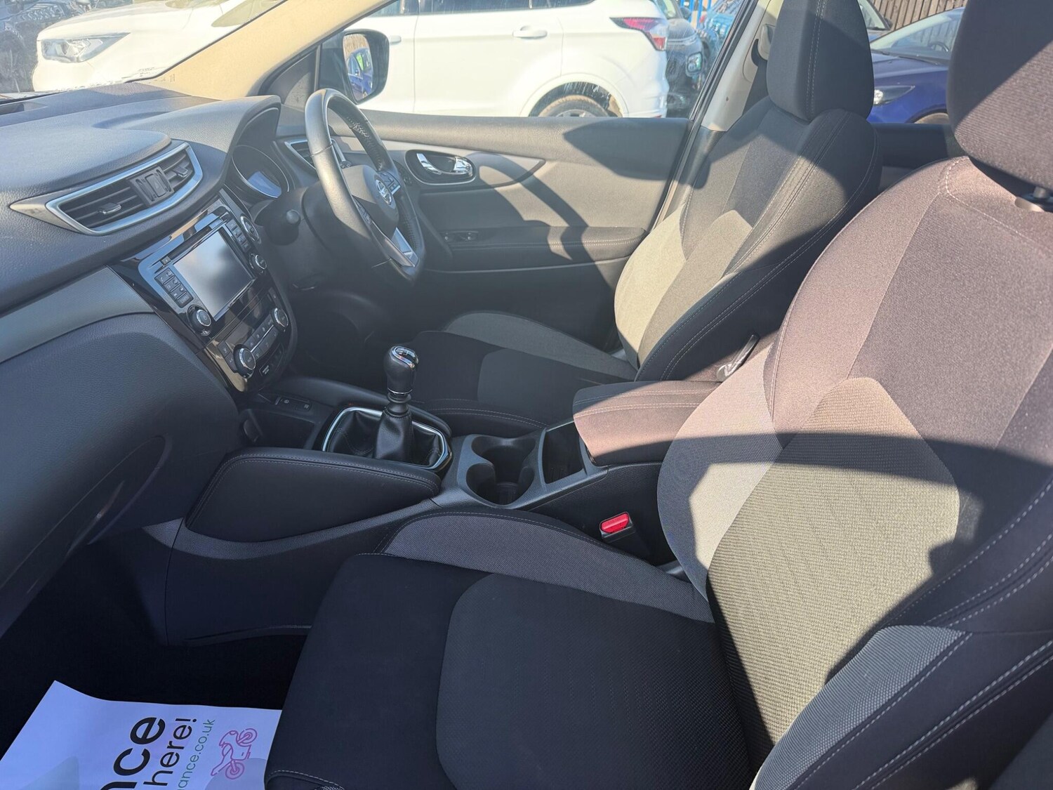 Used Nissan Qashqai 2017 for sale - 77939834: Photo 14