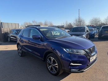 Nissan Qashqai feature image