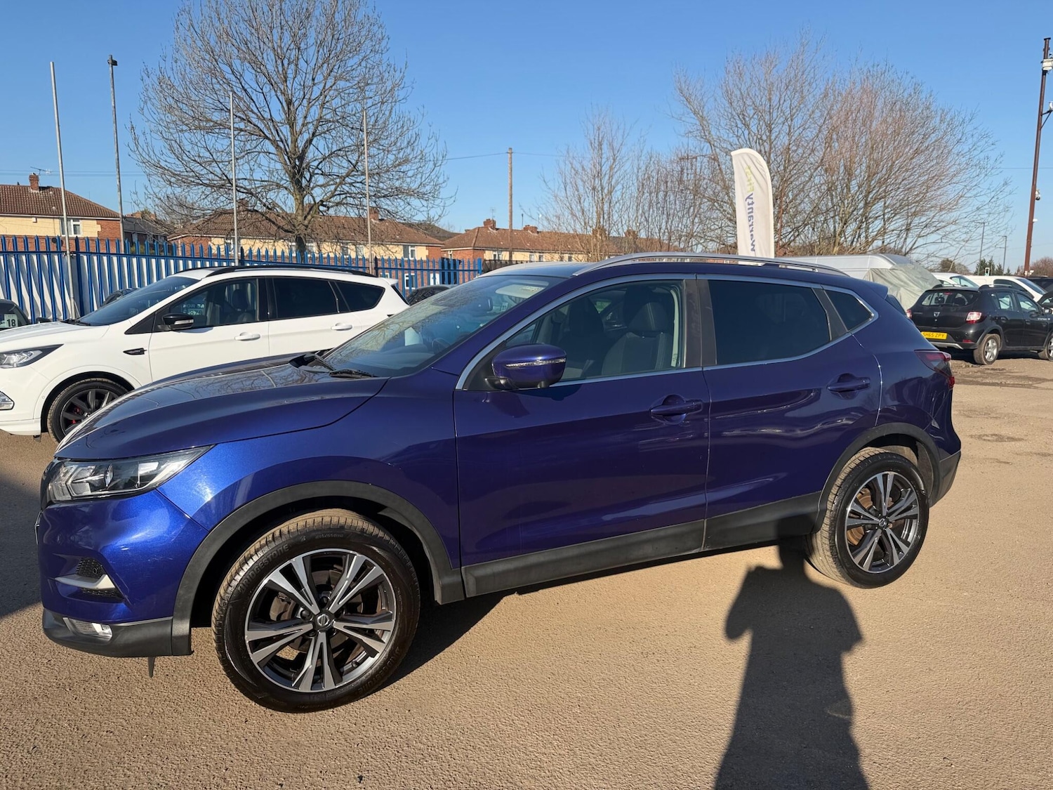 Used Nissan Qashqai 2017 for sale - 77939834: Photo 3