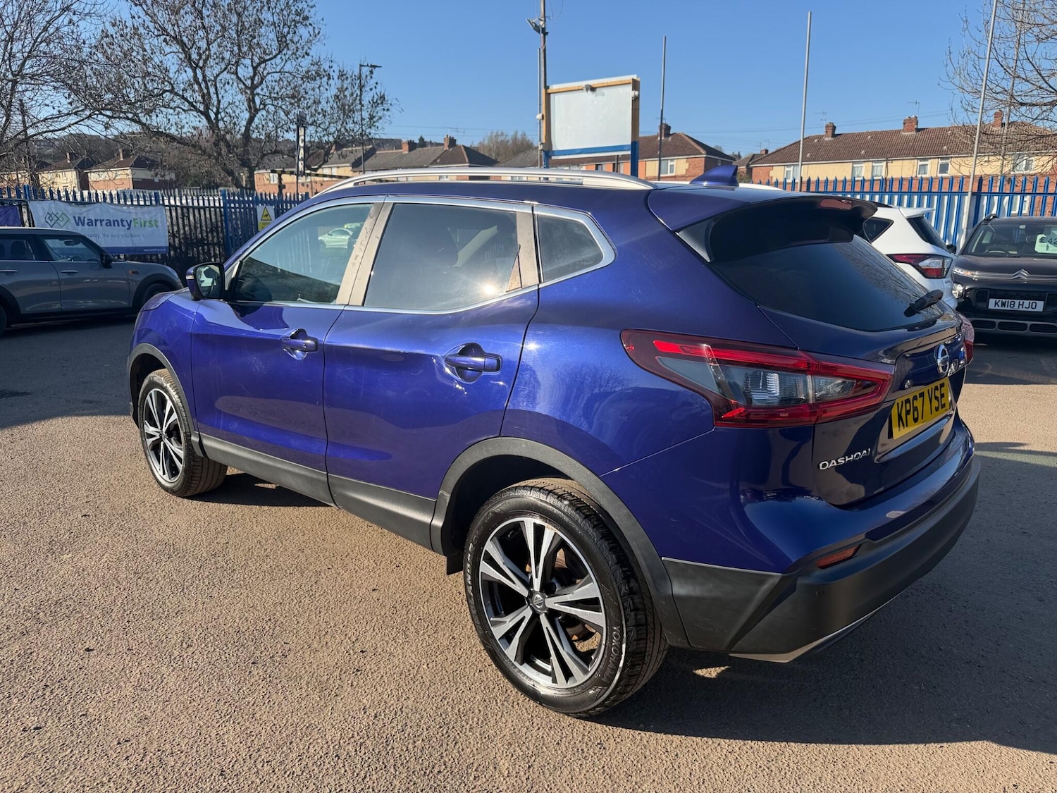 Used Nissan Qashqai 2017 for sale - 77939834: Photo 4