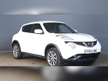 Used Nissan Juke 2014 for sale - 78561673: Photo