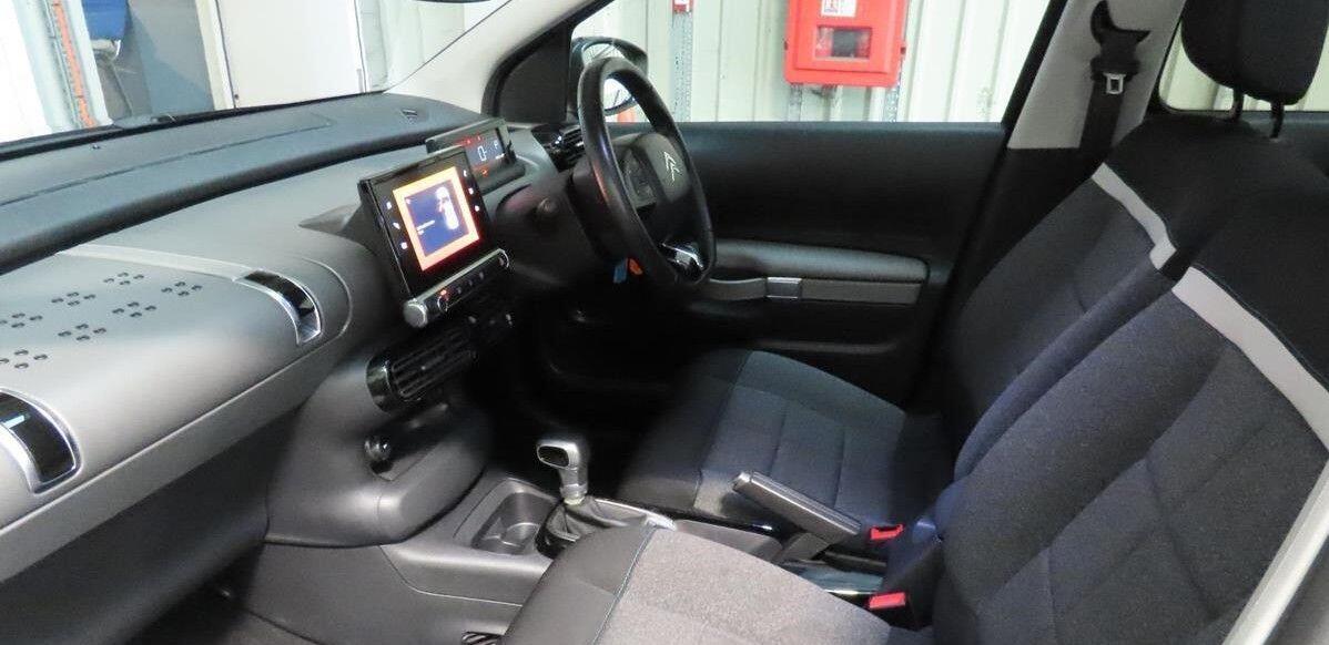 Used Citroen C4 Cactus 2019 for sale - 77597843: Photo 2