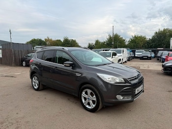 Used Ford Kuga 2015 for sale - 79577311: Photo
