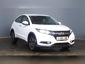 Used Honda HR-V 2016 for sale - 76935746: Photo