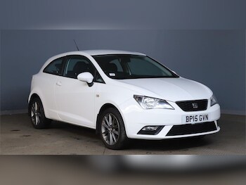 2015 (15) - 1.2 TSI I TECH Sport Coupe Euro 5 3dr