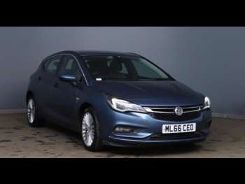 Used Vauxhall Astra 2016 for sale - 74957514: Photo