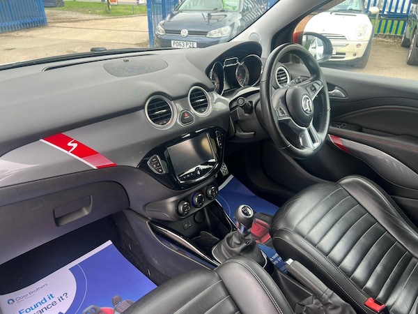 Used Vauxhall ADAM 2015 for sale - 76109475: Photo 10