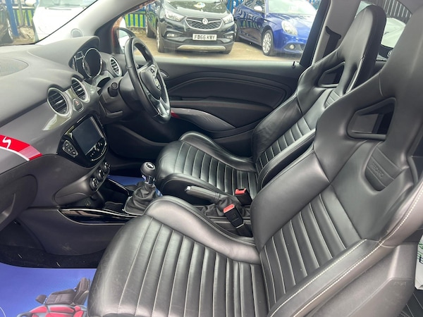 Used Vauxhall ADAM 2015 for sale - 76109475: Photo 11