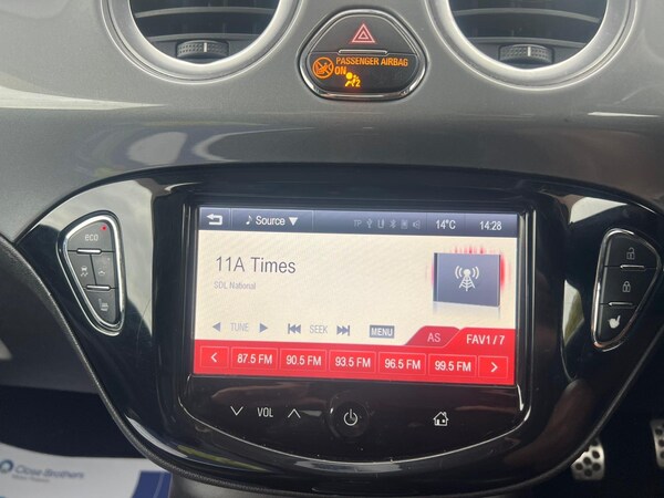 Used Vauxhall ADAM 2015 for sale - 76109475: Photo 13