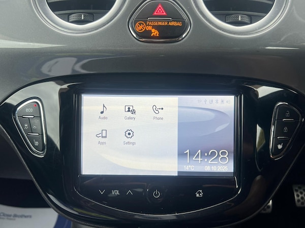 Used Vauxhall ADAM 2015 for sale - 76109475: Photo 14