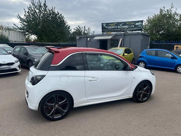 Used Vauxhall ADAM 2015 for sale - 76109475: Photo 6