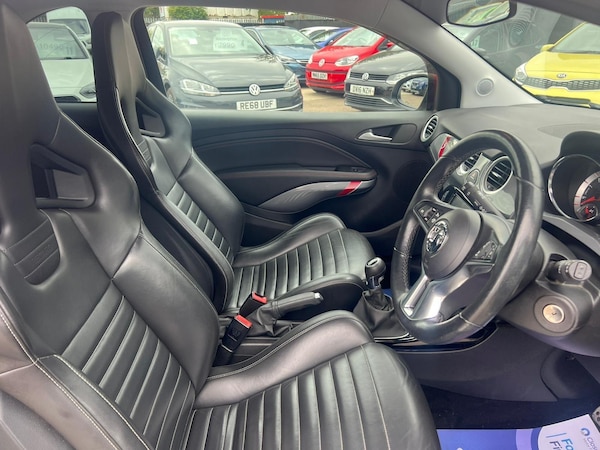 Used Vauxhall ADAM 2015 for sale - 76109475: Photo 7