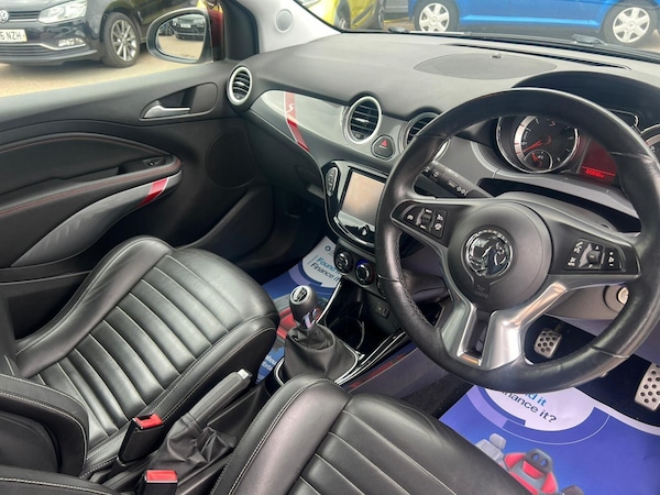 Used Vauxhall ADAM 2015 for sale - 76109475: Photo 8
