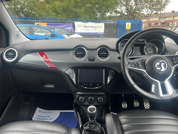 Used Vauxhall ADAM 2015 for sale - 76109475: Photo 9
