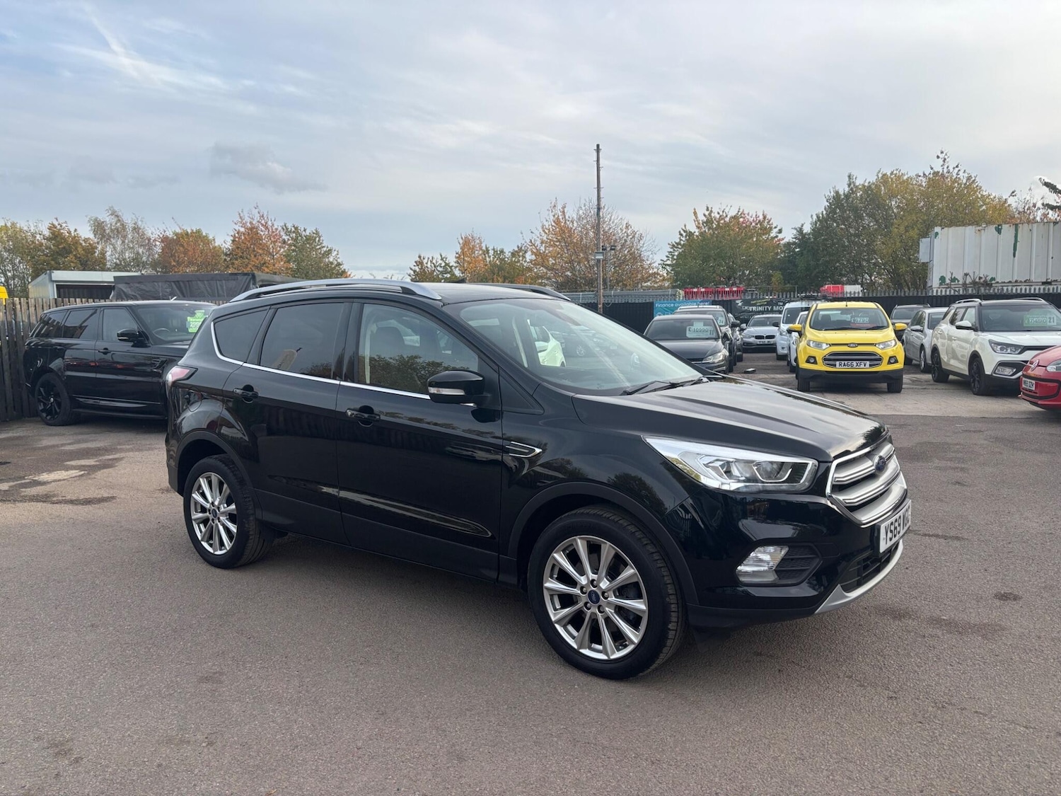 Used Ford Kuga 2019 for sale - 76398494: Photo 1
