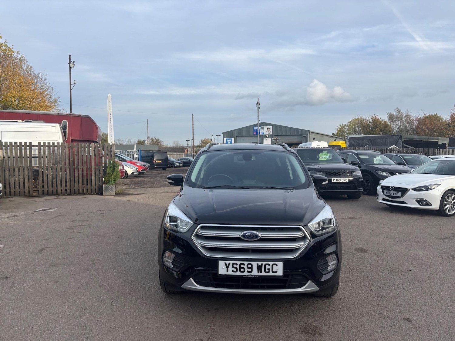Used Ford Kuga 2019 for sale - 76398494: Photo 2