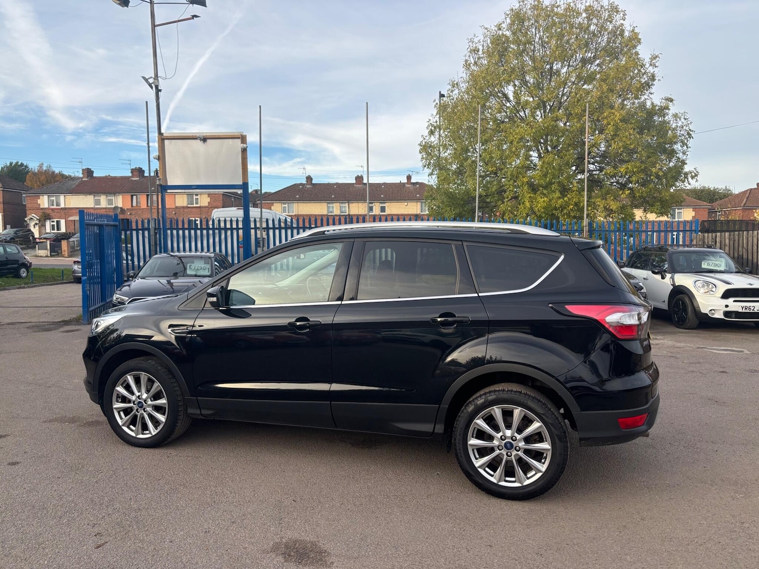 Used Ford Kuga 2019 for sale - 76398494: Photo 4