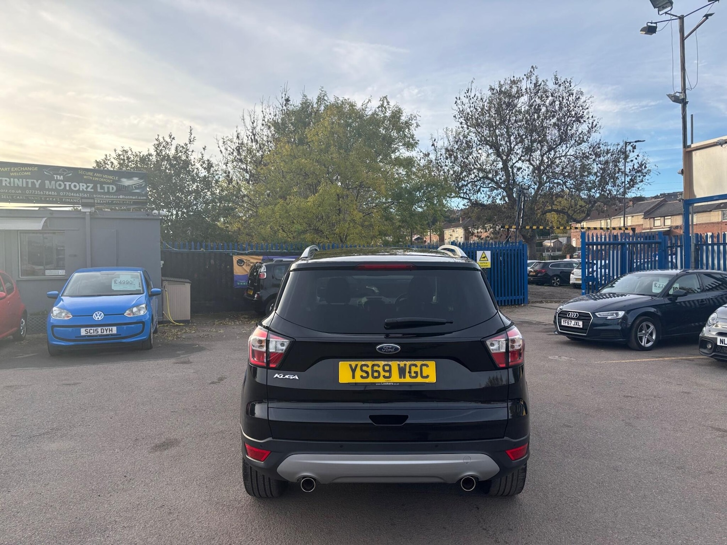 Used Ford Kuga 2019 for sale - 76398494: Photo 5