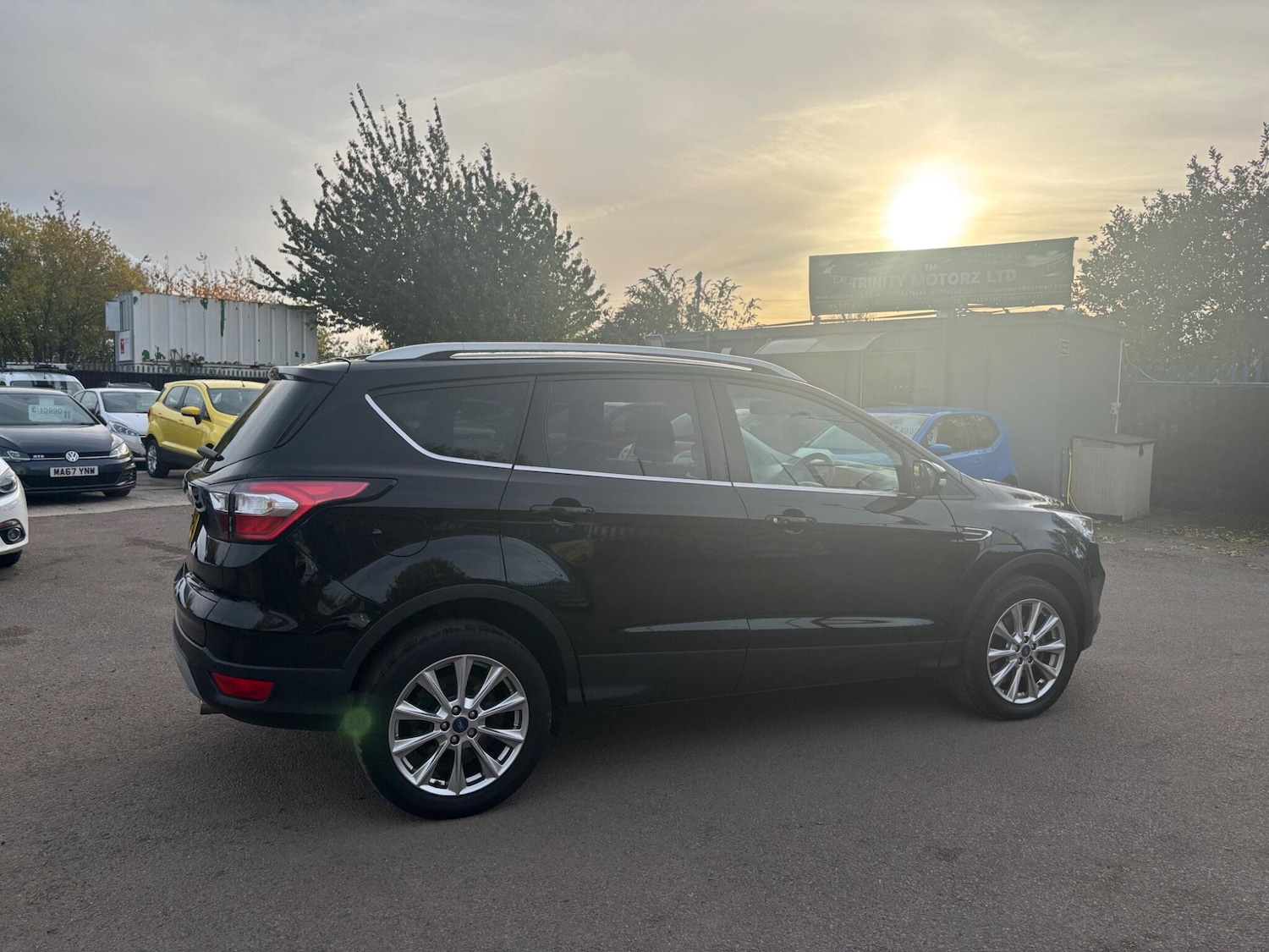 Used Ford Kuga 2019 for sale - 76398494: Photo 6