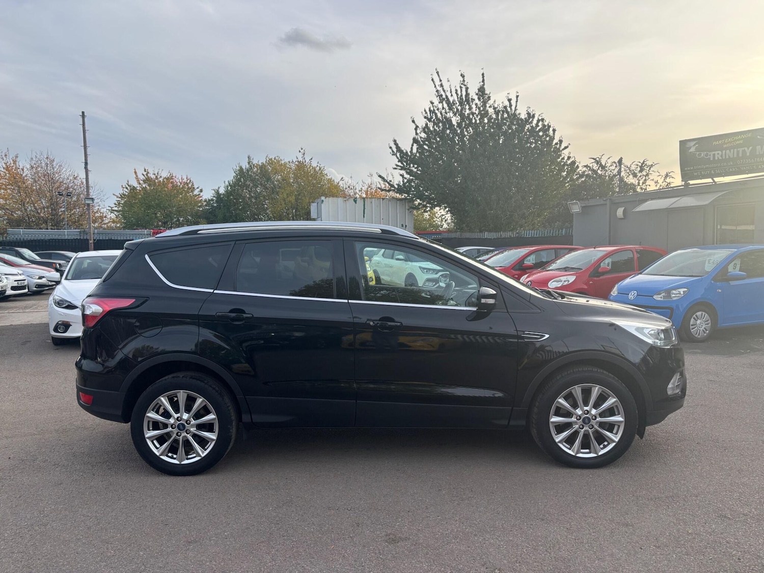Used Ford Kuga 2019 for sale - 76398494: Photo 7