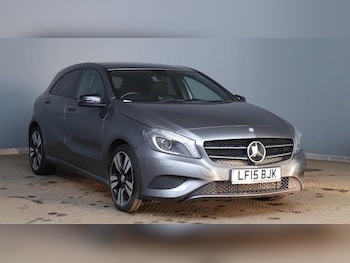 Used Mercedes-Benz A-Class 2015 for sale - 78460973: Photo