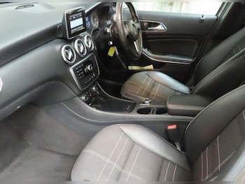 Used Mercedes-Benz A-Class 2015 for sale - 78460973: Photo