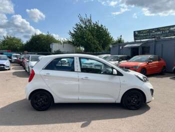 2013 (63) - 1.0 1 Air 5dr
