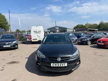 Used Vauxhall Astra 2013 for sale - 75402085: Photo