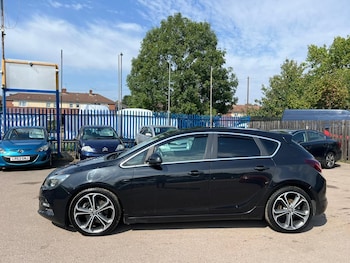 Used Vauxhall Astra 2013 for sale - 75402085: Photo