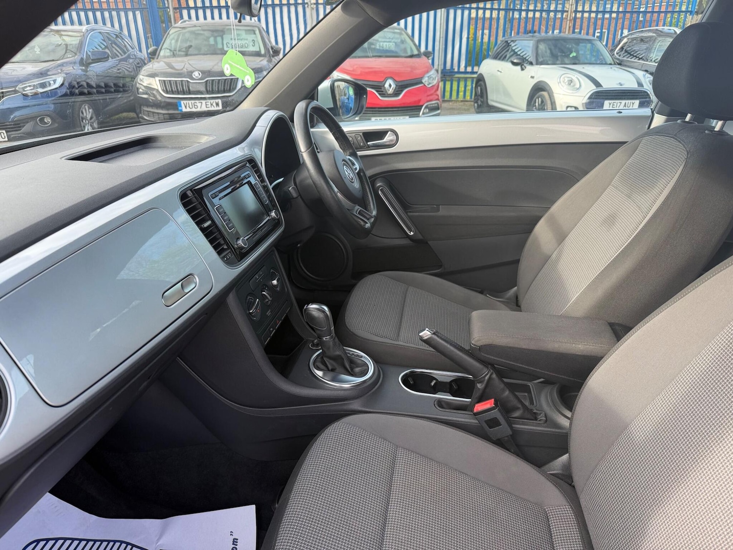 Used Volkswagen Beetle 2012 for sale - 78204741: Photo 10