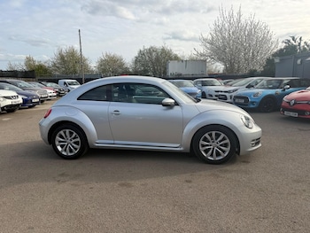 Volkswagen Beetle feature image