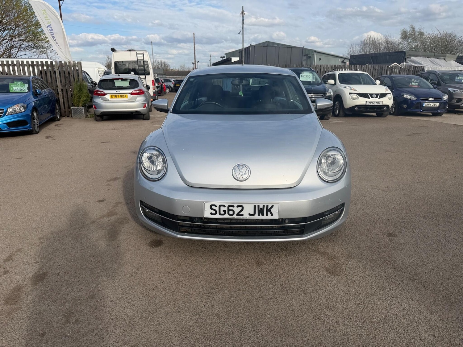 Used Volkswagen Beetle 2012 for sale - 78204741: Photo 2