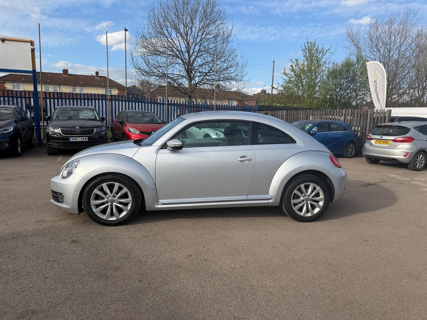 Used Volkswagen Beetle 2012 for sale - 78204741: Photo 3