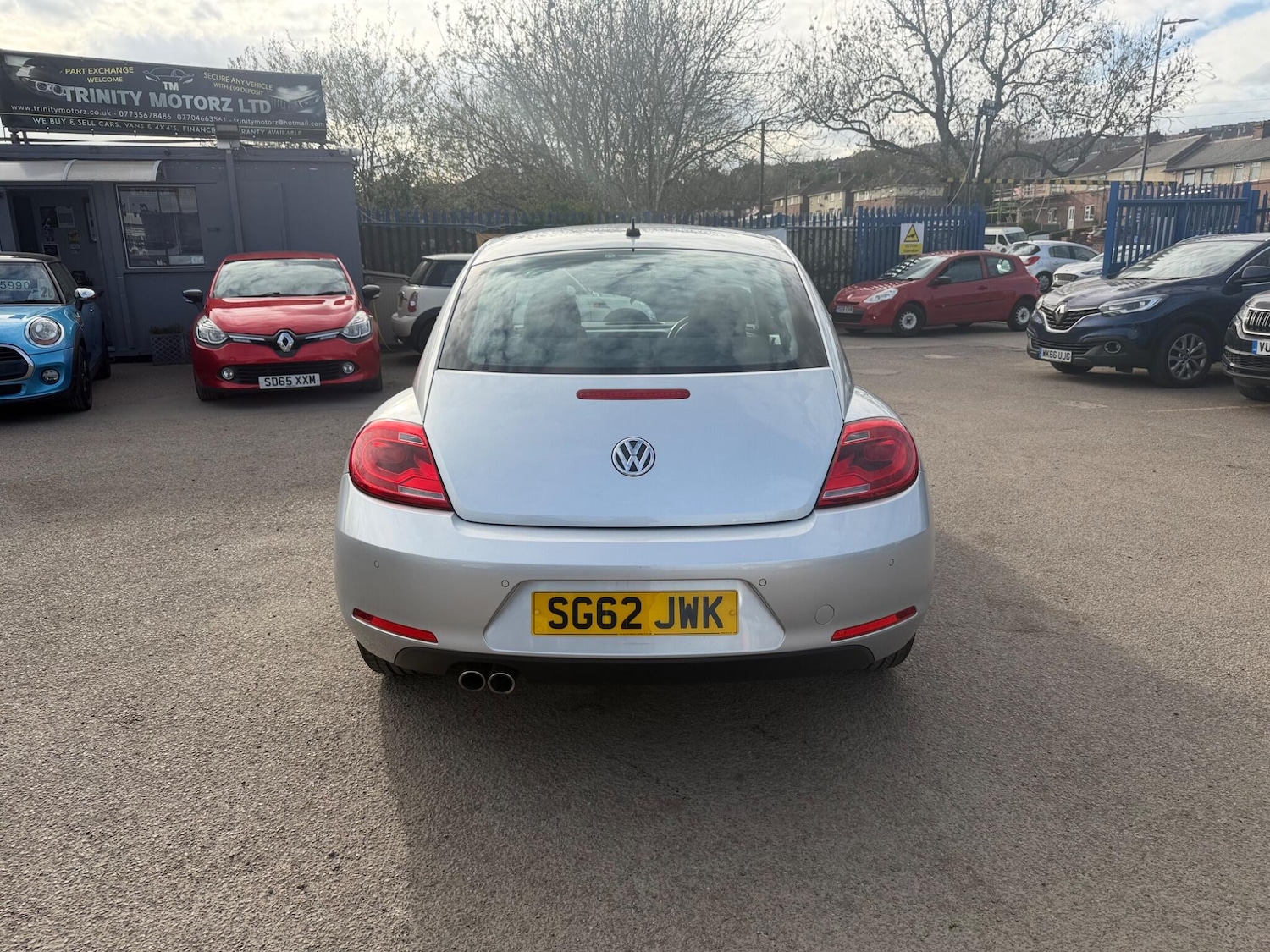 Used Volkswagen Beetle 2012 for sale - 78204741: Photo 5