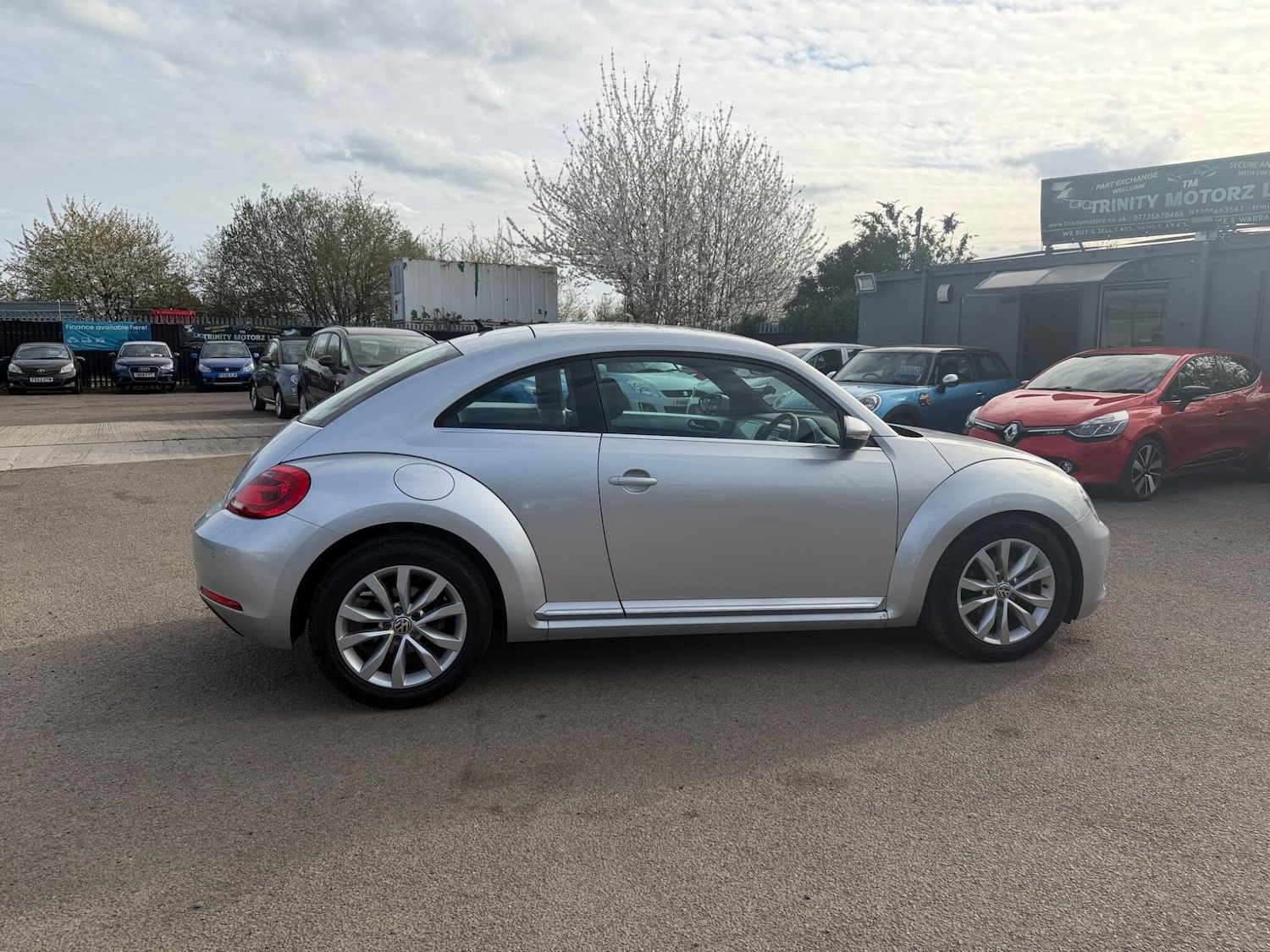 Used Volkswagen Beetle 2012 for sale - 78204741: Photo 6
