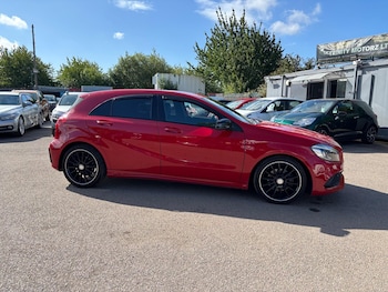 Used Mercedes-Benz A-Class 2015 for sale - 75747179: Photo