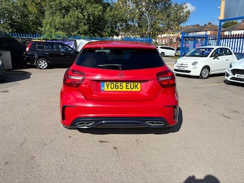 Used Mercedes-Benz A-Class 2015 for sale - 75747179: Photo