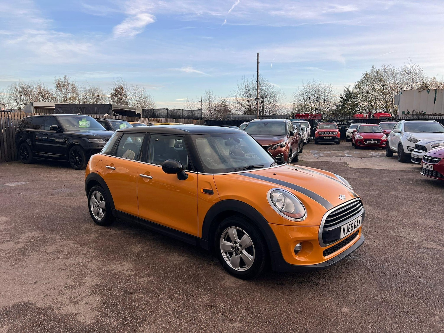 Used MINI Hatch 2016 for sale - 76573004: Photo 1